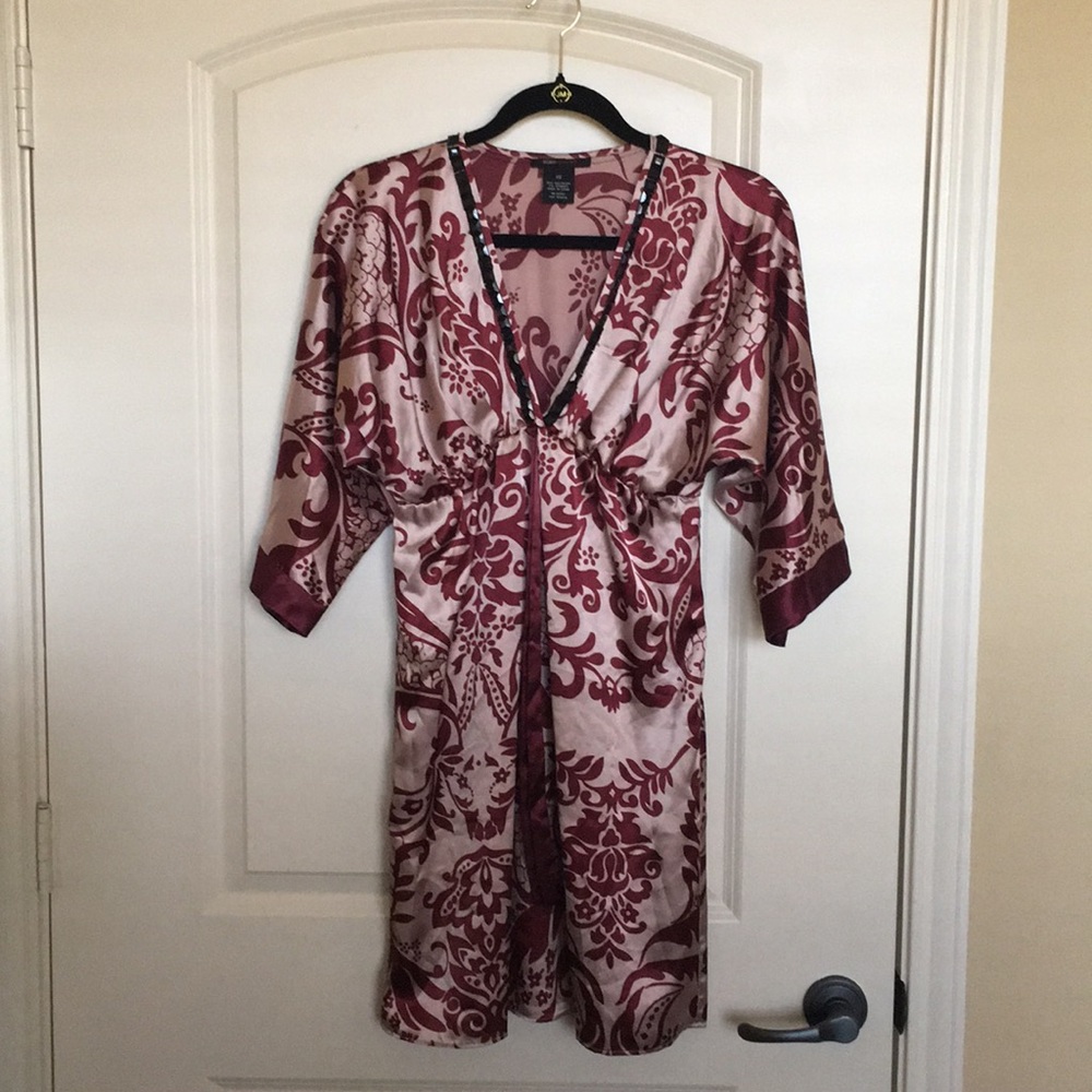 BCBG Kimono style dress